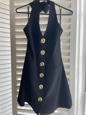 Anthropologie | Dresses | Nwt Delfi Collective Oneshoulder Pleated Ombre  Dress | Poshmark